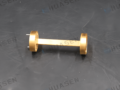 High Frequency Circular Straight Waveguides for Radar Systems: Dimensions, Performance, and Applications High Frequency Circular Straight Waveguides for Radar Systems: Dimensions, Performance, and Applications